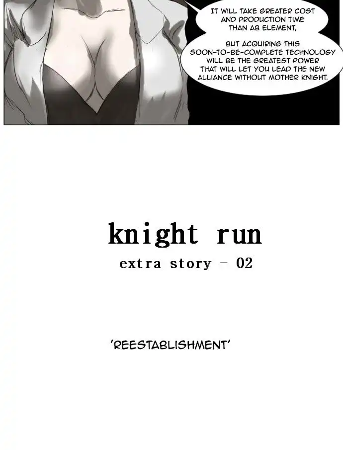 Knight Run Chapter 169 21